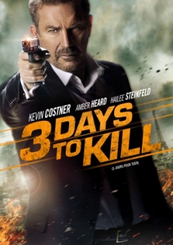 3 Días Para Matar (2014) poster